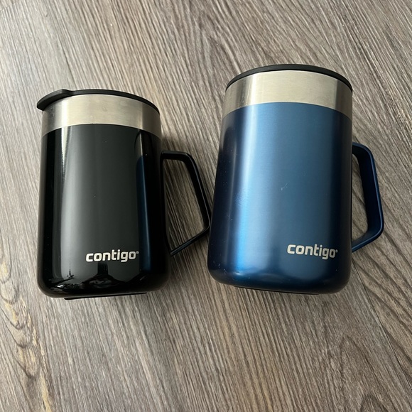Contigo Kitchen Contigo Coffee Travel Mug With Handle Stainless